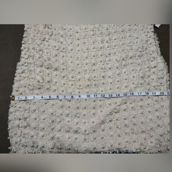 Anthropologie BHLDN Elliatt Rosay Pearl Size XL - Picture 7 of 16